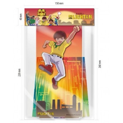 [立牌台座]《黃金戰士》小龍